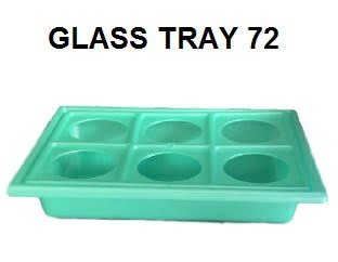 Glass Tray 72